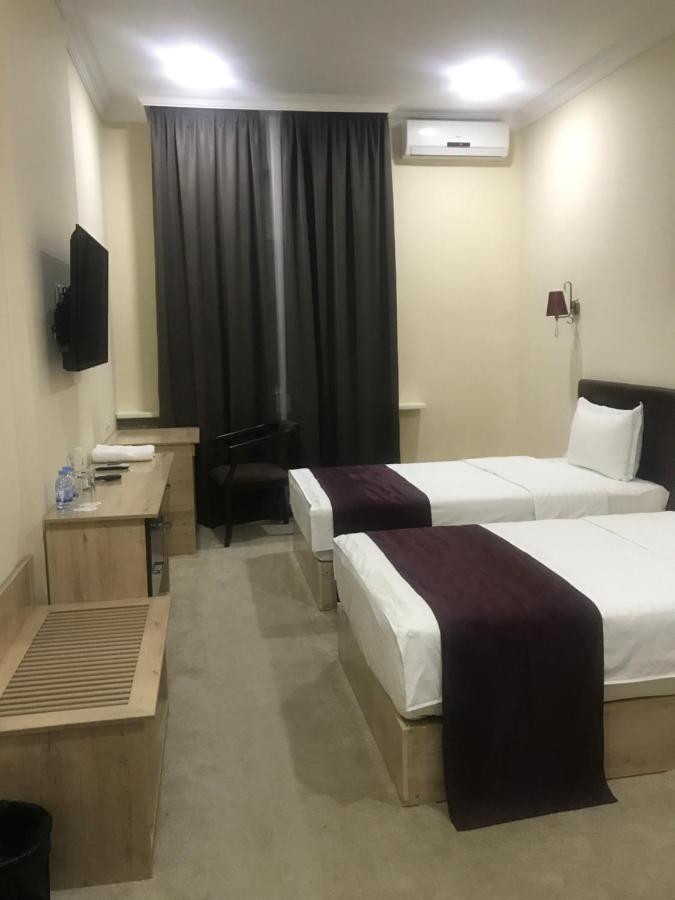 Karavan Street Hotel Tasjkent Eksteriør bilde