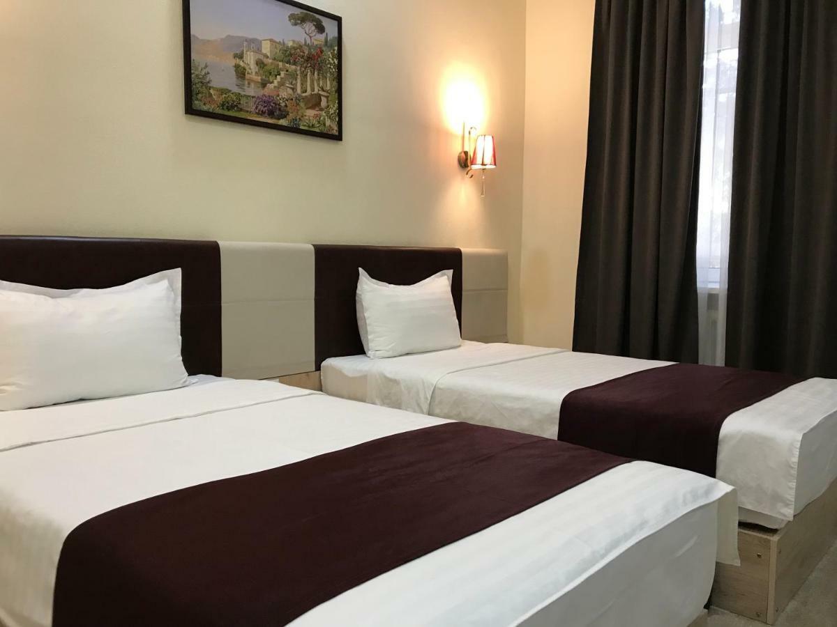 Karavan Street Hotel Tasjkent Eksteriør bilde