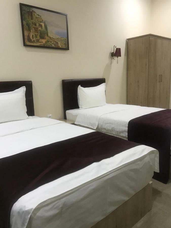 Karavan Street Hotel Tasjkent Eksteriør bilde