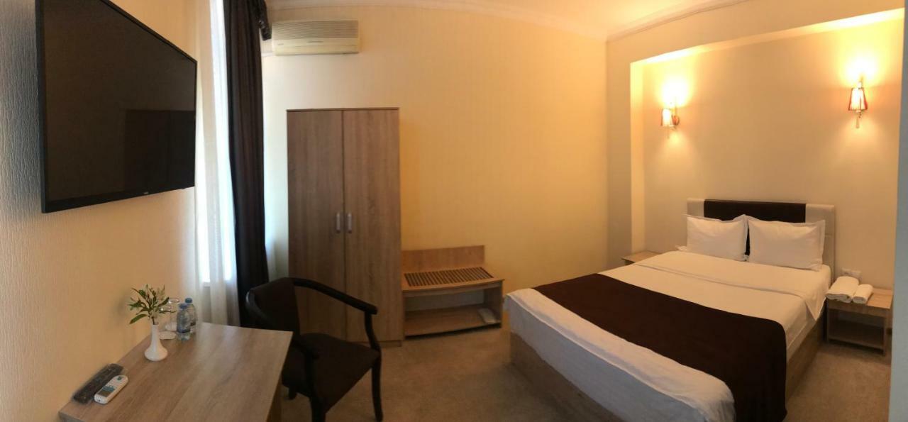 Karavan Street Hotel Tasjkent Eksteriør bilde