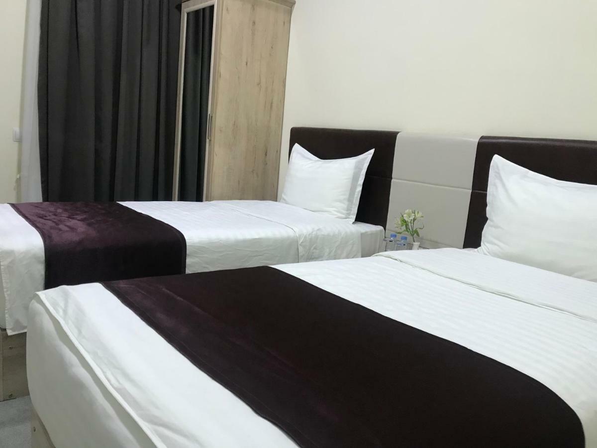 Karavan Street Hotel Tasjkent Eksteriør bilde